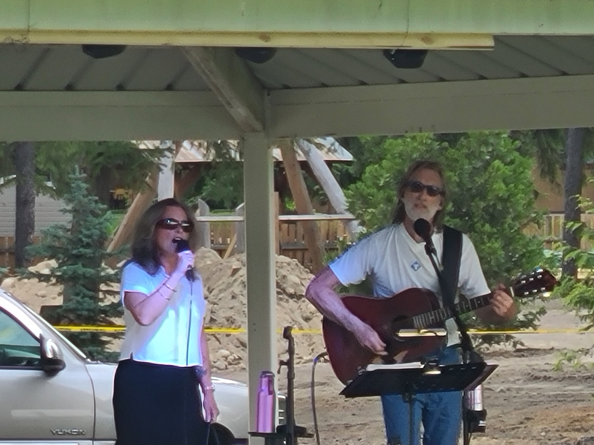 Music in the Park 2